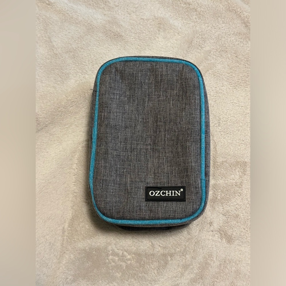 Ozchin Smell-Proof Bag w/Combination Lock